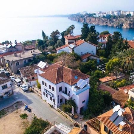 Hadrianus Pansion Hotel Antalya Exterior photo