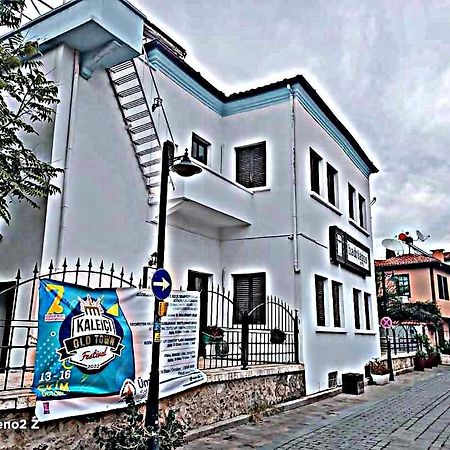 Hadrianus Pansion Hotel Antalya Exterior photo