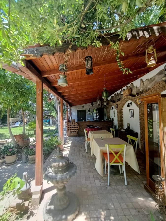 Hadrianus Pansion Hotel Antalya Exterior photo