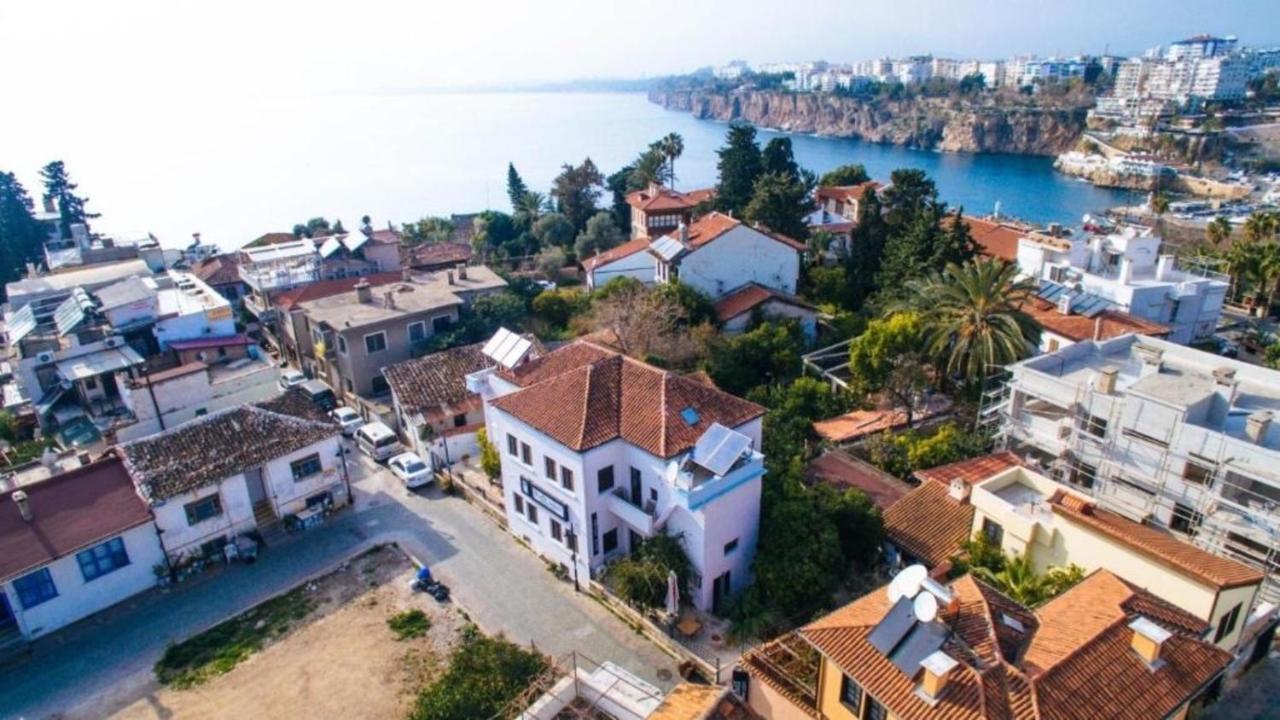 Hadrianus Pansion Hotel Antalya Exterior photo