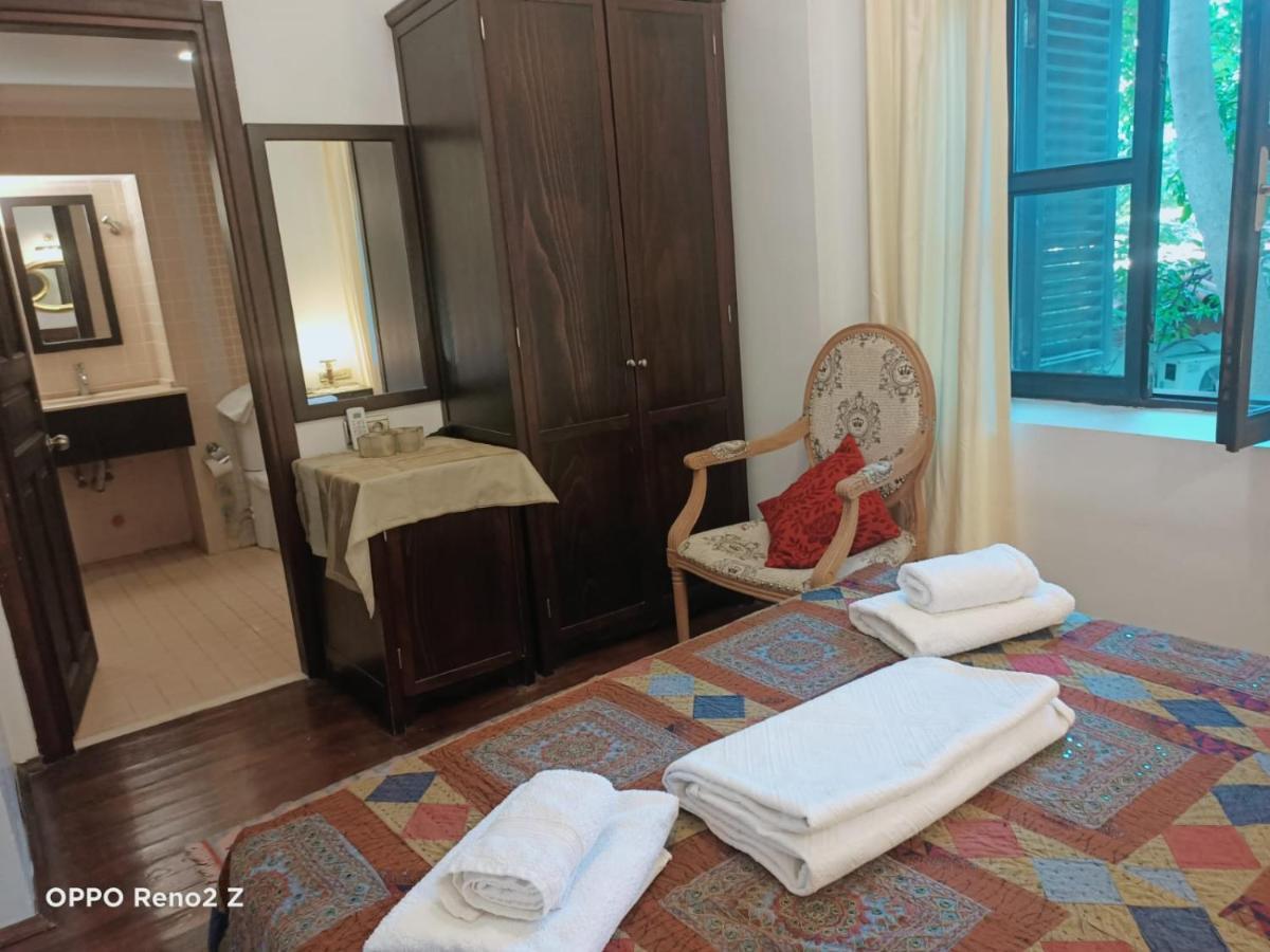 Hadrianus Pansion Hotel Antalya Exterior photo
